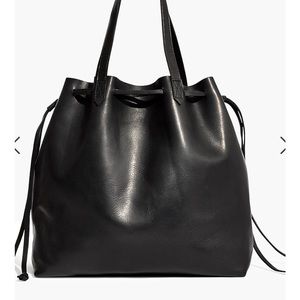 Madewell The Drawstring Transport Tote